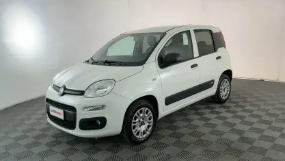 Usata Fiat Panda Pop 69 CV (50 kW) 2022 Bianco Utilitaria