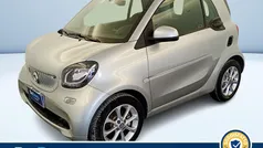 Argento metallizzato Usata 2019 Smart ForTwo Electric Drive Passion Tre volumi | 7200 € (Super prezzo)