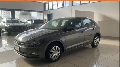 Usata VW Polo Trendline 80 CV (58 kW) 2018 Utilitaria