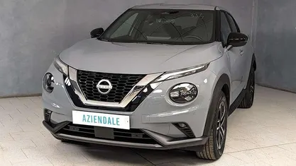 Usata Nissan Juke N-Connecta 114 CV (83 kW) 2025 SUV