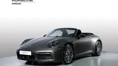 N0 grigio agata metallizzato Usata 2024 Porsche 911 Carrera 4S Cabrio | 172.900 € (Molto cara)