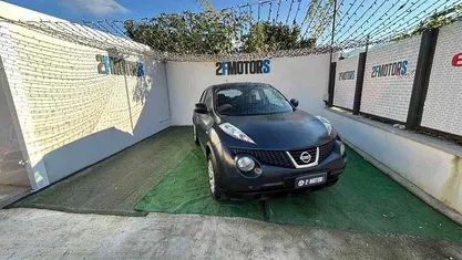 Nero Usata 2013 Nissan Juke Visia SUV | 5900 € (Ottimo prezzo)