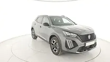 Usata Peugeot 2008 Allure 145 CV (106 kW) 2025 Nero SUV