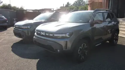 Nuova Dacia Duster 156 CV (114 kW) 2026 Bianco