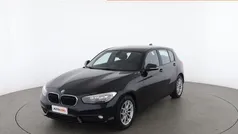 Nero Usata 2019 BMW 116 Due volumi | 14.999 € (Super prezzo)