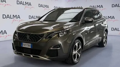 Usata Peugeot 3008 GT 177 CV (130 kW) 2018 SUV