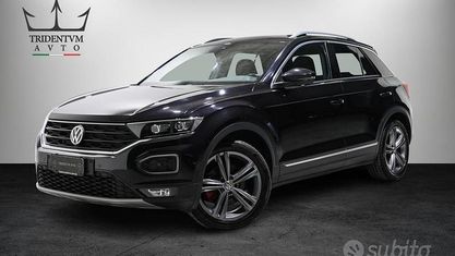 Gebraucht VW T-Roc Edition 190 PS (139 kW) 2018 Schwarz SUV