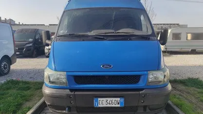 Usata Ford Transit 86 CV (63 kW) 2002 Berlina