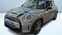 Grigio metallizzato Usata 2022 Mini Cooper S Classic Due volumi | 24.400 € (Ottimo prezzo)