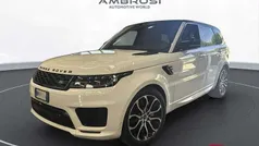 Bianco Usata 2021 Land Rover Range Rover Sport HSE Dynamic SUV | 46.900 € (Ottimo prezzo)