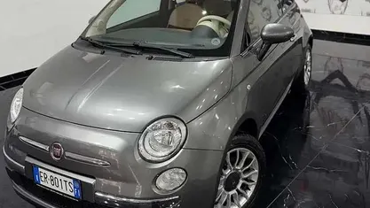 Usata 2013 Fiat 500C Pop Star Cabrio | 6000 € (Super prezzo)