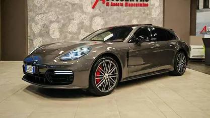 Usata 2018 Porsche Panamera Turbo Sport Tre volumi | 59.000 € (Super prezzo)