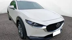 Bianco Usata 2020 Mazda CX-30 Exclusive SUV | 19.800 € (Buon prezzo)