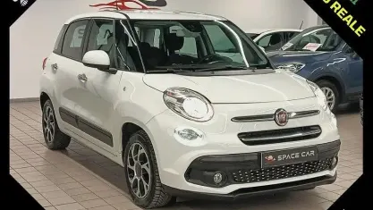 Usata Fiat 500L Business 95 CV (69 kW) 2020 Bianco Monovolume
