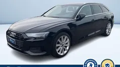 Nero Usata 2021 Audi A6 Business Station wagon | 36.900 € (Ottimo prezzo)