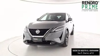Grigio Usata 2022 Nissan Qashqai Tekna SUV | 21.900 € (Buon prezzo)
