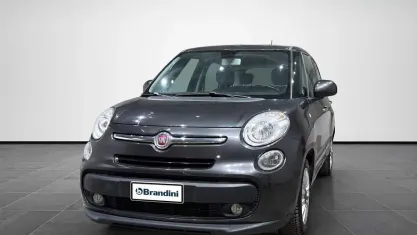 Usata Fiat 500L Pop 95 CV (69 kW) 2016 Anvil grey Monovolume
