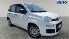 Bianco Usata 2020 Fiat Panda Easy Due volumi | 9990 € (Buon prezzo)