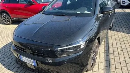 Usata Opel Corsa 101 CV (74 kW) 2025 Nero Utilitaria