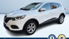 Bianco pastello Usata 2020 Renault Kadjar SUV | 16.300 € (Buon prezzo)