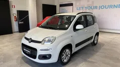 Bianco Usata 2019 Fiat Panda Lounge Due volumi | 11.200 € (Molto cara)