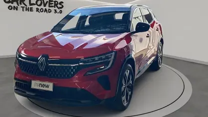 Usata Renault Austral Techno 200 CV (147 kW) 2023 Xpa be style marrakech (rosso SUV
