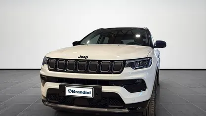 Usata Jeep Compass 131 CV (96 kW) 2024 SUV