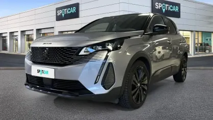 Usata Peugeot 3008 GT 131 CV (96 kW) 2021 Grigio SUV