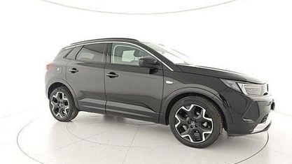 Gebraucht Opel Grandland X Ultimate 131 PS (96 kW) 2024 Schwarz SUV