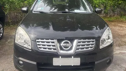 Nero Usata 2010 Nissan Qashqai Acenta SUV | 4900 € (Ottimo prezzo)