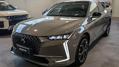 Gebraucht DS Automobiles DS4 Rivoli 224 PS (164 kW) 2022 SUV