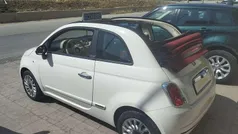 Usata 2011 Fiat 500C Lounge Cabrio | 6500 € (Buon prezzo)