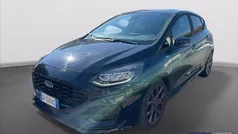 Nero Usata 2022 Ford Fiesta ST-Line Due volumi | 15.900 € (Buon prezzo)