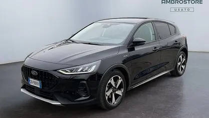 Usata Ford Focus Active 116 CV (85 kW) 2023 Chrome blue SUV