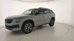 Usata 2022 Skoda Kodiaq SportLine SUV | 29.900 € (Buon prezzo)