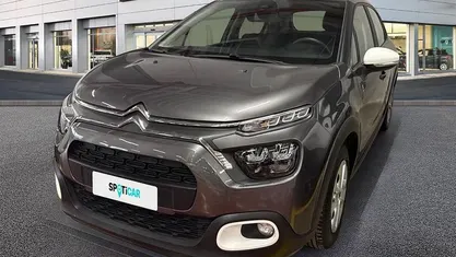 Usata Citroën C3 PureTech 83 CV (61 kW) 2024 Grigio Utilitaria