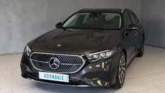Grigio Usata 2024 Mercedes E300 Advanced Station wagon | 64.890 € (Buon prezzo)