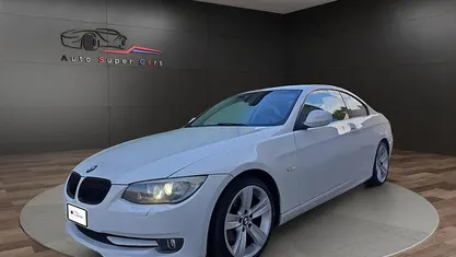 Usata 2012 BMW 320 Coupé | 8200 € (Buon prezzo)
