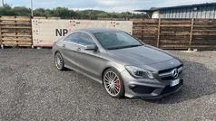 Grigio Usata 2015 Mercedes CLA45 AMG AMG Tre volumi | 23.000 € (Super prezzo)