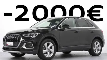 Usata Audi Q3 Advanced 150 CV (110 kW) 2025 Nero SUV