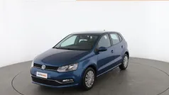 Blu Usata 2017 VW Polo Comfortline Tre volumi | 9799 € (Buon prezzo)