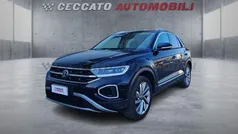 Bianco Usata 2023 VW T-Roc Style SUV | 27.740 € (Buon prezzo)