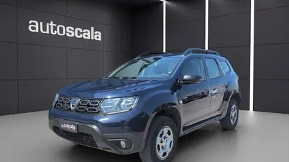 Blu Usata 2018 Dacia Duster Essentiel SUV | 11.990 € (Buon prezzo)