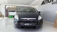 Nero Usata 2011 Fiat Punto Evo Active Due volumi | 3200 € (Buon prezzo)