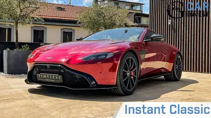 Usata 2019 Aston Martin Vantage Coupé | 139.000 €