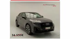 Grigio daytona perla Usata 2021 Audi SQ2 Sport SUV | 32.900 € (Ottimo prezzo)