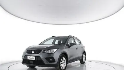 Usata Seat Arona Style 95 CV (69 kW) 2018 Grigio SUV