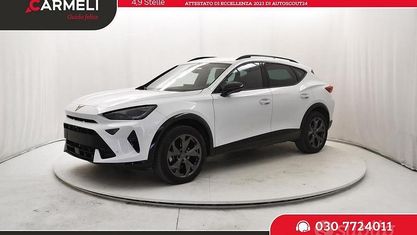 Usata Cupra Formentor 150 CV (110 kW) 2025 Glacial white SUV