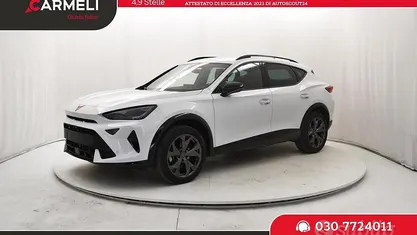 Occasion Cupra Formentor 150 ch (110 kW) 2025 Blanc SUV