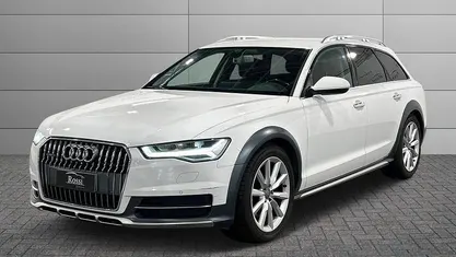 Usata Audi A6 Allroad Business Plus 272 CV (200 kW) 2016 Station wagon